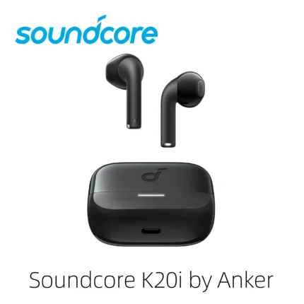 soundcore k20i - Soundcore K20i (Anker): Écouteurs Bluetooth, 36h autonomie, son clair, confortables A3994. - INFINITY WEEB Algérie