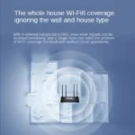 TP-LINK AX3000 Routeur Wi-Fi6 double bande maille 2.5G 3000Mbps - Image 5 - INFINITY WEEB