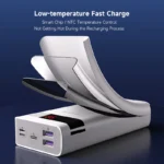 Romoss 20000mAh 30W Charge Rapide Batterie Externe pour iPhone/Xiaomi/HUAWEI - Image 4 - INFINITY WEEB