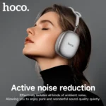 Casque Bluetooth anti-bruit HOCO W55 Plus, 90h autonomie. - Image 3 - INFINITY WEEB
