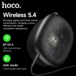 Casque Bluetooth anti-bruit HOCO W55 Plus, 90h autonomie. - Image 5 - INFINITY WEEB