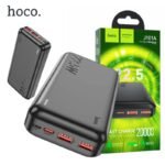 power bank - Power Bank Hoco J101A 20000mAh Fast Charging with QC 3.0 Technology - INFINITY WEEB Algérie