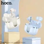 HOCO EQ10 Écouteurs Bluetooth intra-auriculaires avec affichage LED de la puissance et étui de chargement. - Image 1 - INFINITY WEEB