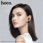HOCO EQ10 Écouteurs Bluetooth intra-auriculaires avec affichage LED de la puissance et étui de chargement. - Image 2 - INFINITY WEEB