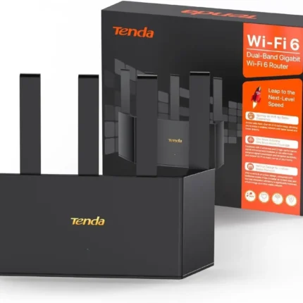 tenda ax1500 - Tenda AX1500 TX2L Pro : Routeur WiFi 6 Gigabit bi-bande intelligent avec couverture longue portée, prise en charge VPN et sécurité WPA3. - INFINITY WEEB Algérie