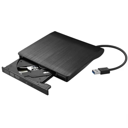 lecteur dvd - Lecteur DVD-ROM externe USB 3.0 ultra-mince pour ordinateur, portable et tablette. - INFINITY WEEB Algérie
