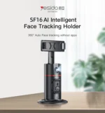 yesido intelligent - YESIDO intelligent anti-tremblement bâton de selfie à cardan avec suivi de reconnaissance faciale et stabilisateur d'équilibre automatique. - INFINITY WEEB Algérie