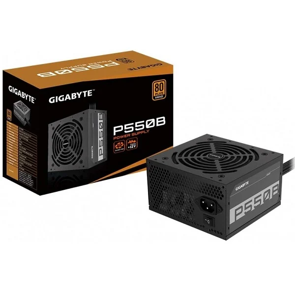 alimentation gigabyte - Alimentation GIGABYTE 550W 80+ BRONZE GP P550B - INFINITY WEEB Algérie