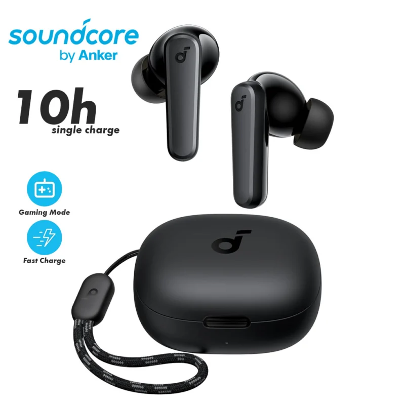 anker soundcore - Anker Soundcore écouteur sans fil R50i avec Big Bass Bluetooth 5.3 étanche IPX5 - INFINITY WEEB Algérie