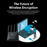 Routeur Gigabit sans fil Mesh WiFi 6 AX3000 D-Link DIR-X3000Z - Image 3 - INFINITY WEEB